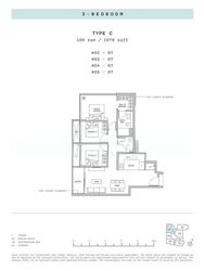 Claydence (D15), Apartment #498729101